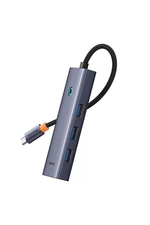 Hub de tip C la HDMI, 4xUSB, tip C - 2