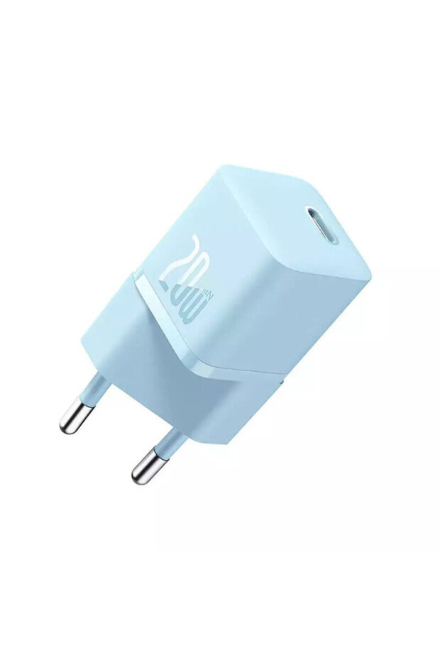 Încărcător rapid GaN tip C, 20W