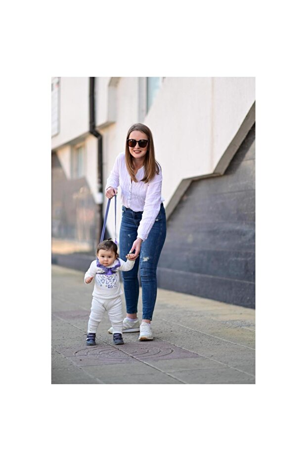 Предпазен колан Lorelli, зелен - 4