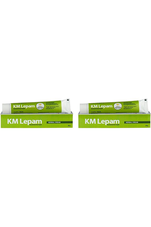 KM Lepam (20g, Pack of 2)