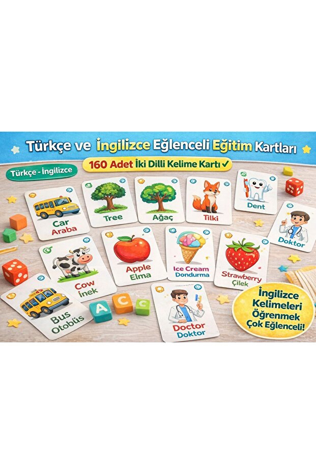 İNGİLİZCE ÖĞRENİYORUM - 2