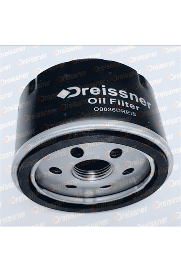 Oil filter O0636DREIS
