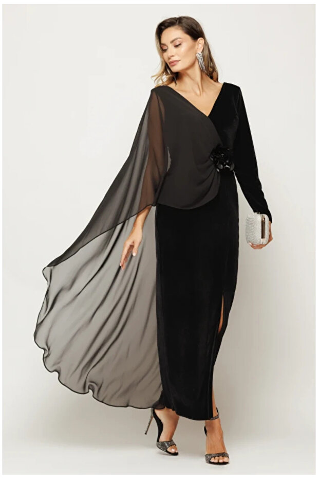 Rochie Valery neagra - 1