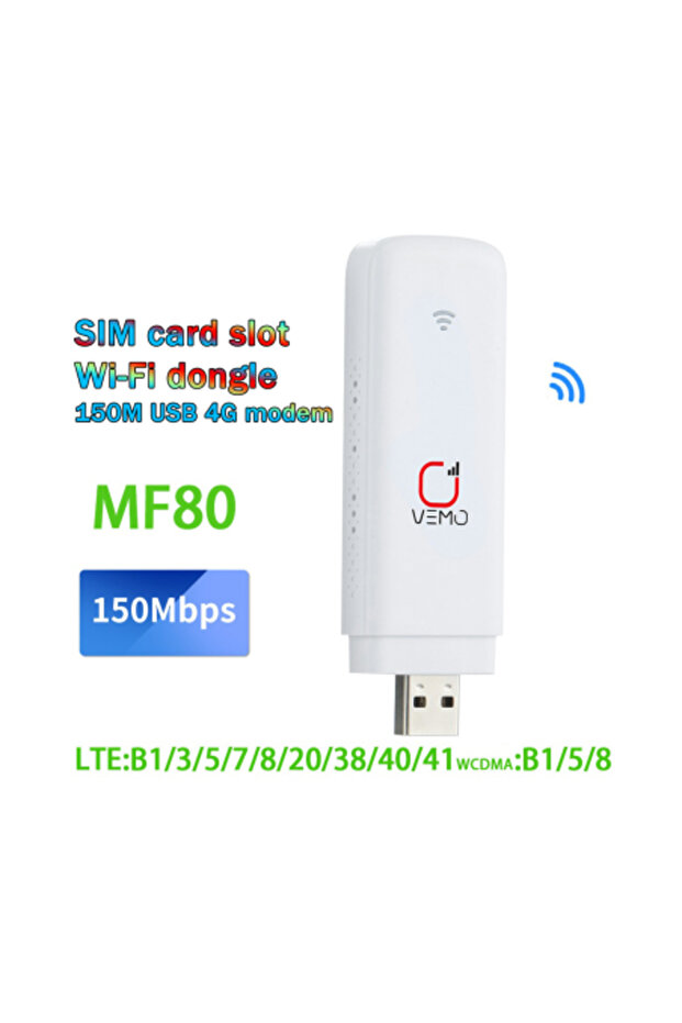 Router modem USB wireless 4G LTE - 3