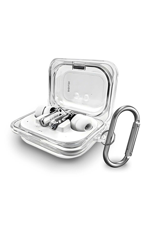 غطاء حماية آمن للأذن (A) شفاف - 7