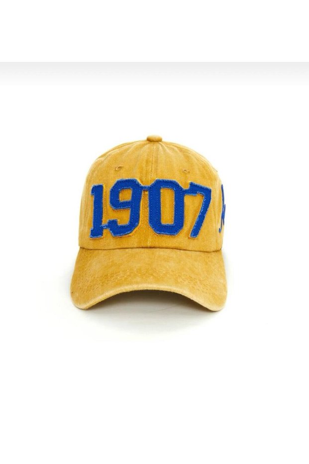 1907 Canary Hat (Special Edition) Adjustable to the Head
