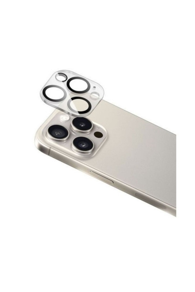 Camera Mobile Lens Protector for iPhone 13 Pro - 6