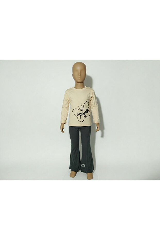 Girls' Two-Piece Set - 2