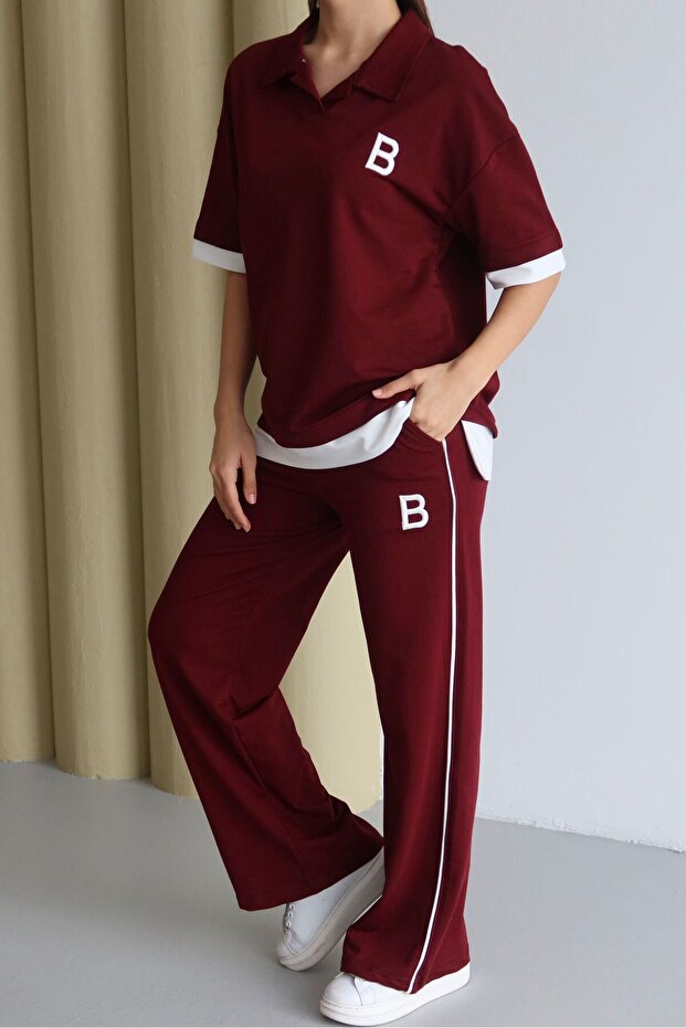 Women's Tracksuit Set Casual - Daily Model 2497