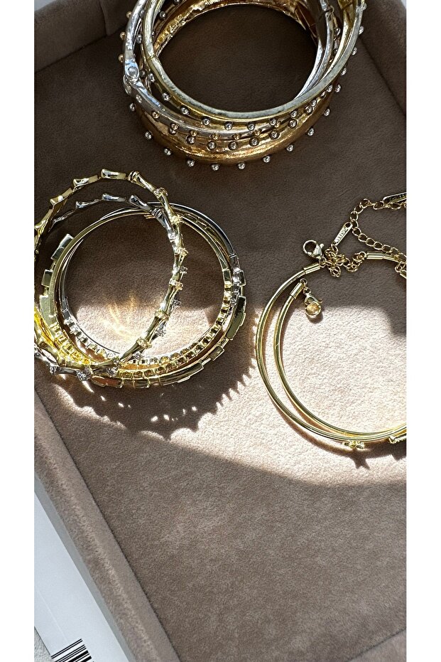 3 lü set bilezik - 6