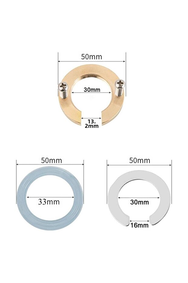 طقم تركيب تثبيت الصنبور - 3