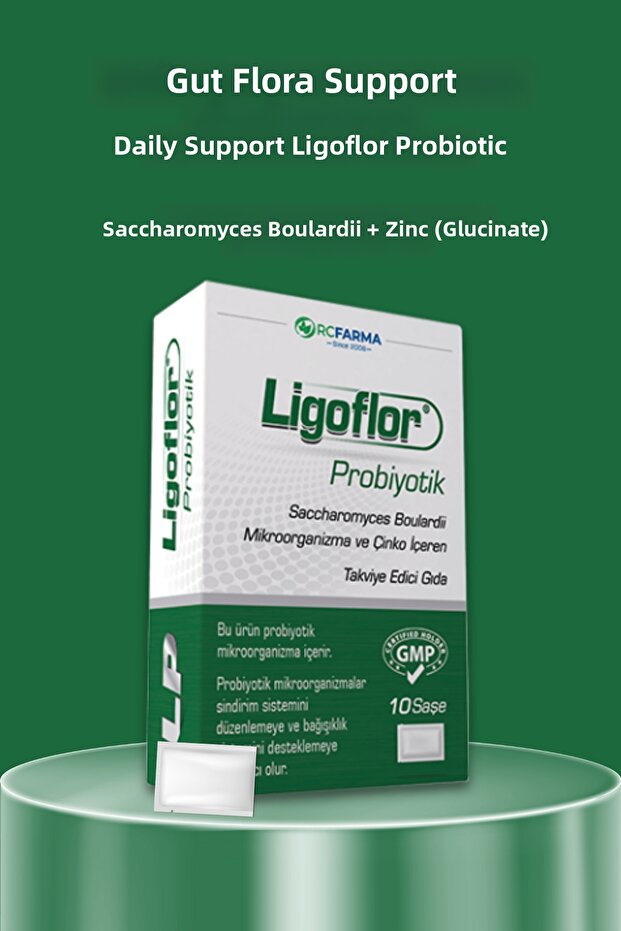 ليجوفلور بروبيوتيك 10 أكياس - 2