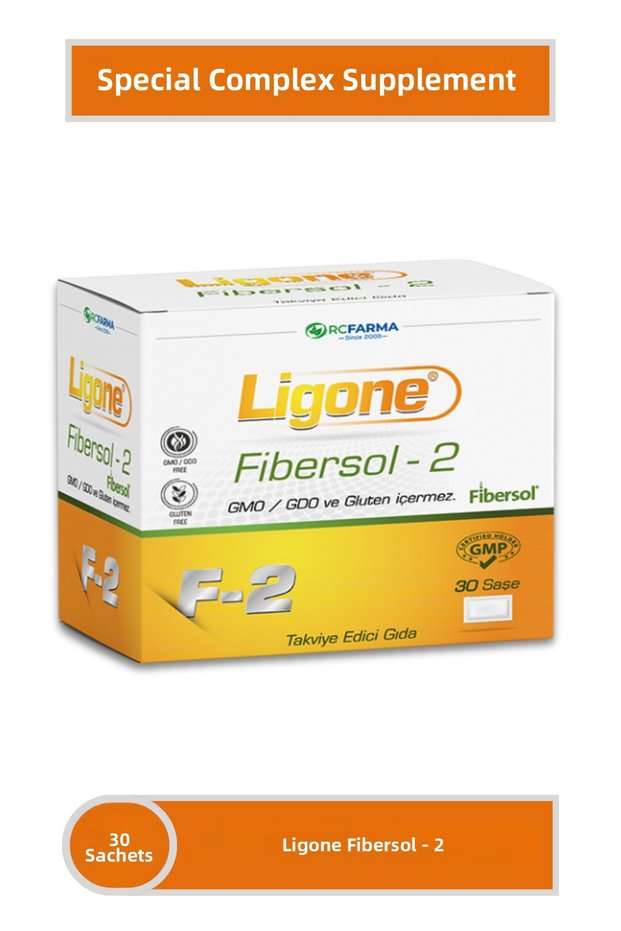 Fibersol-2 30 Sachets | Powder Form Containing Soluble Fiber (Fibersol-2)
