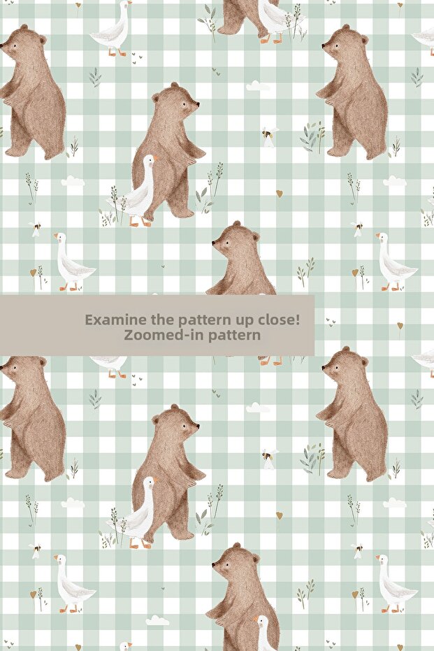 Single Elastic Sheet Set - Kindred Spirits - 4