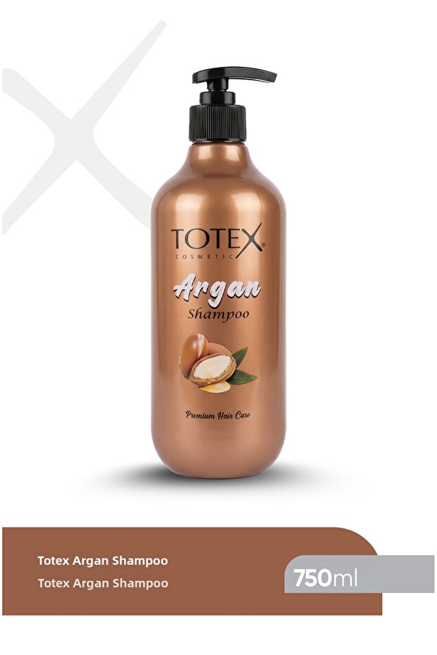 Shampoo Argan 750 ml