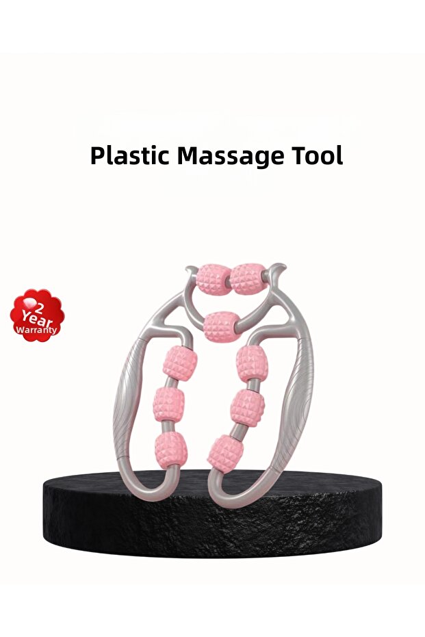 3D Point Massager Deep Muscle Relaxer and Body Shaper