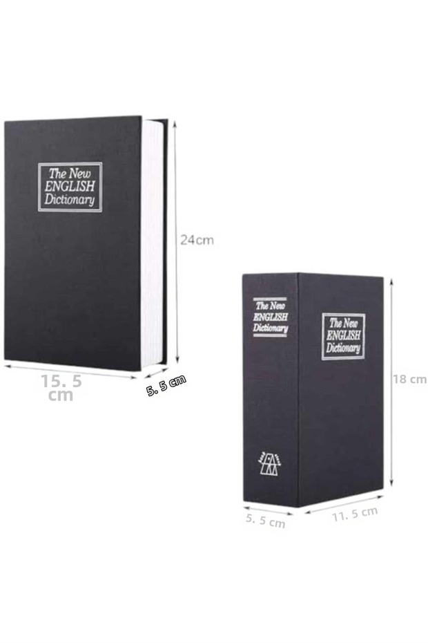 BOOK-LIKE CASE - 3