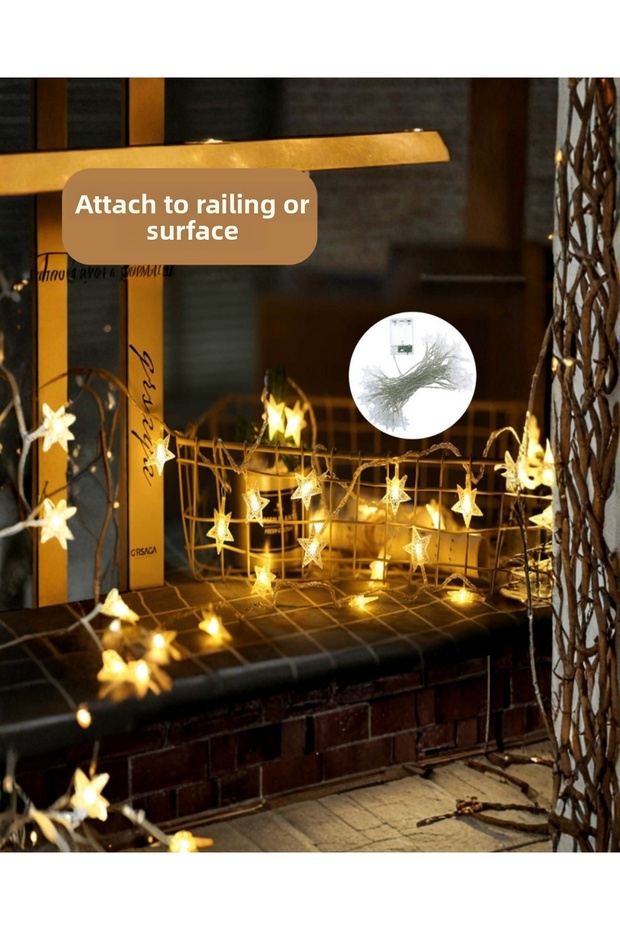 5m star led - 4