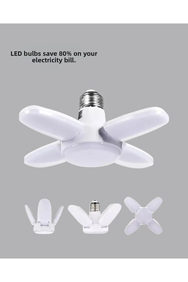 Vm60 Led Bulb - - 5