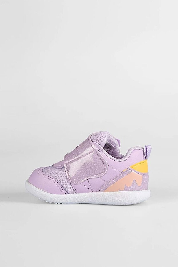 Donut Basic Girl First Step Lilac Sneaker - 2