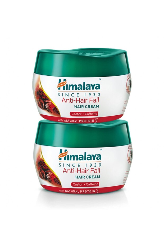 ANTI-HAIR FALL CREAM 2x140ml