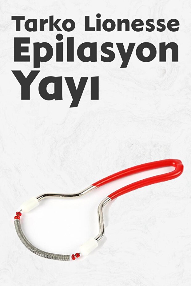 Lionesse Epilasyon Yayı - 1