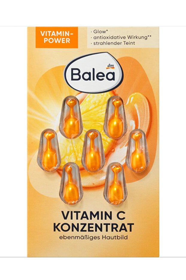 C vitamini konsantresi, 7 tablet - 5