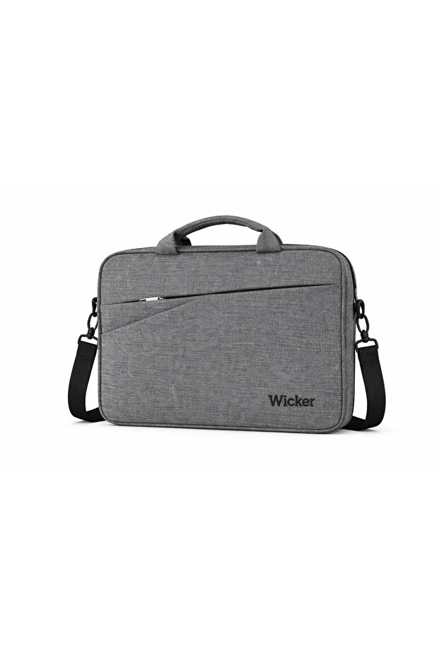 Wicker laptop çantası - 1