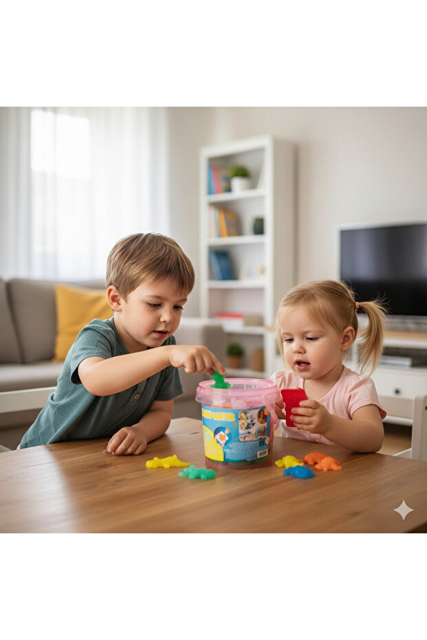 Creative Set – 9 Elements, 3 Years+ - 2