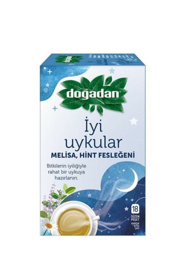 Good Sleep Tea with Melissa and Indian Pennyroyal