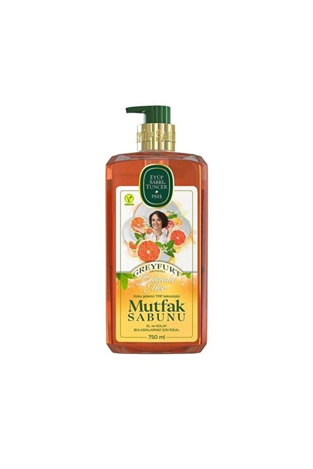 Grapefruit Kitchen Soap 750 ml