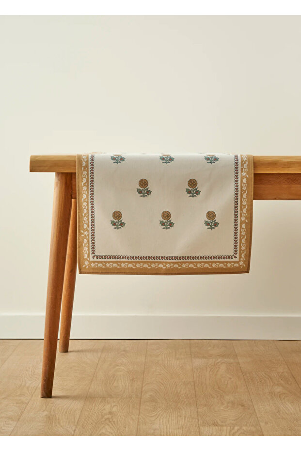 %100 Pamuk Indian Runner (50x150 cm)