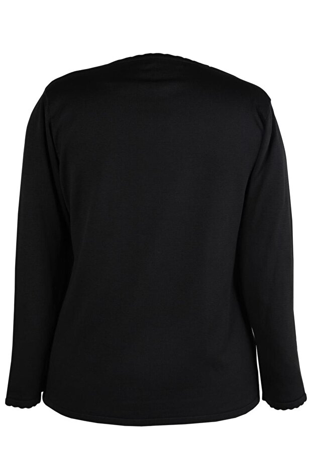 TRİKO KAZAK 20488 - 4