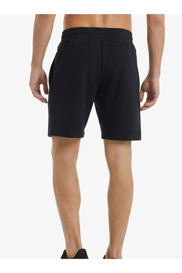 Erkek Şort 80002 - Siyah - 6