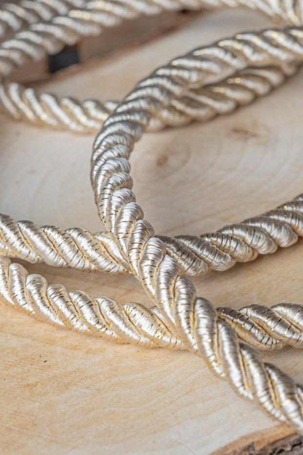 10 mm Braided Cord Rope Cord – Bamboo Cord Rope (1 Meter), Supla Runner & Curtain Accessory Making