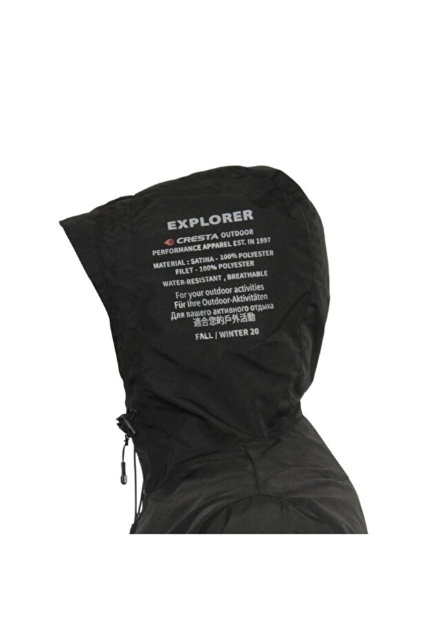 Explorer Softshell Parka - 4