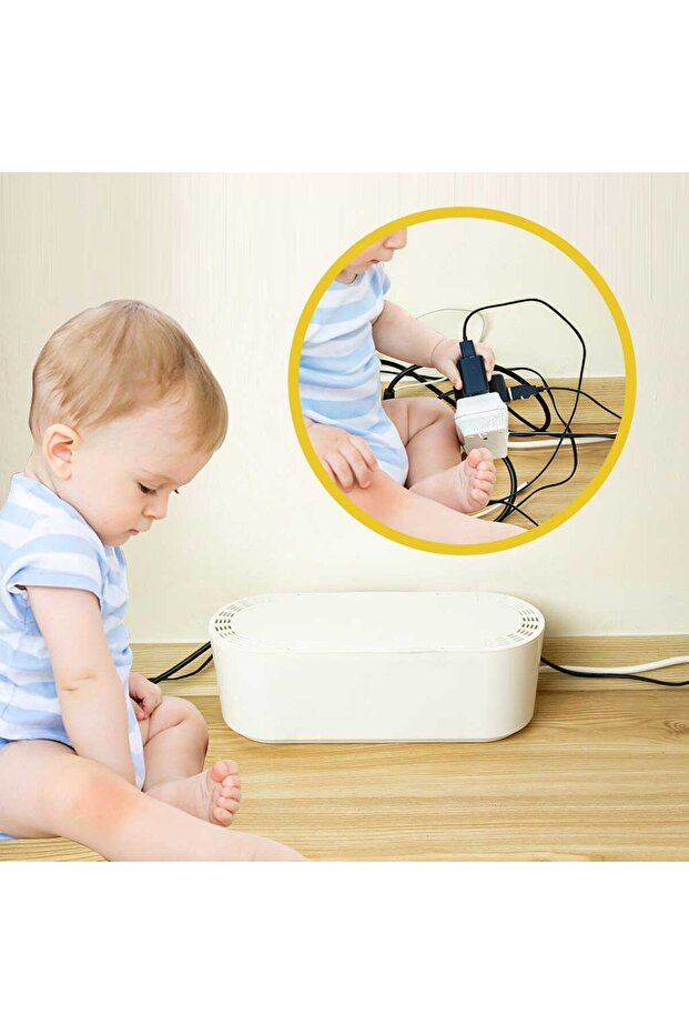 منظم كابلات ديكو بيلا - 3