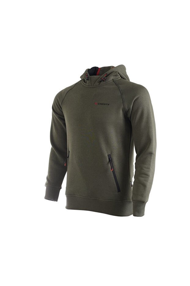 Outdoor Hooded Men's Sweatshirt