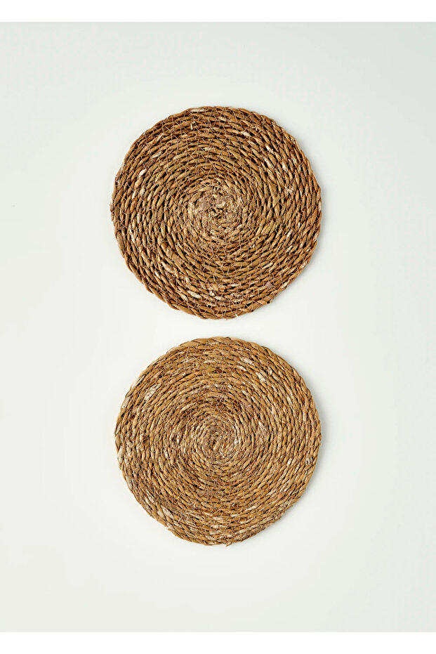 Rafe 2'li Nihale Naturel (20 cm) - 1