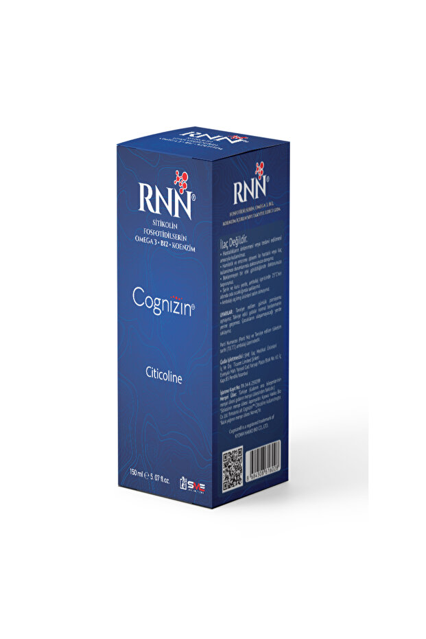 Sitikolin Cognizin - 2