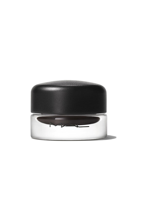 Pro Longwear Fluidline Eye Liner and Brow Gel- (Color: Blacktrack)-3G