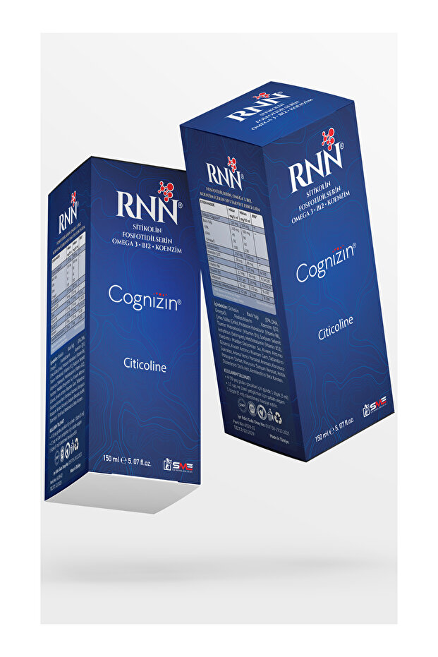 Sitikolin Cognizin - 3