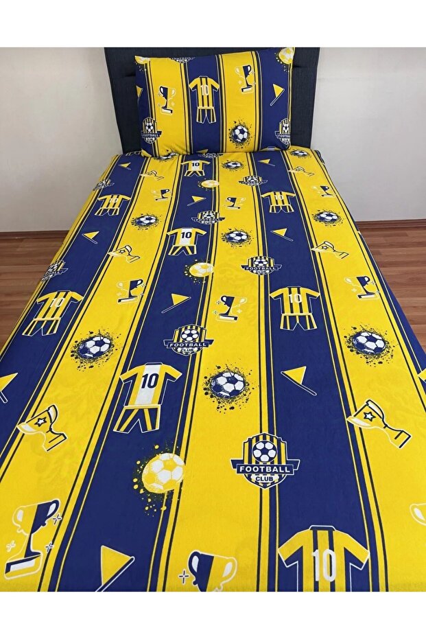 Single Fan Children's Bedding Set - 5