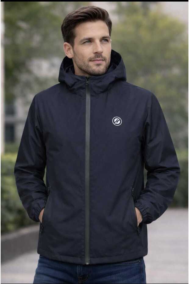 СИНІЙ ДОЩОВИК - 1