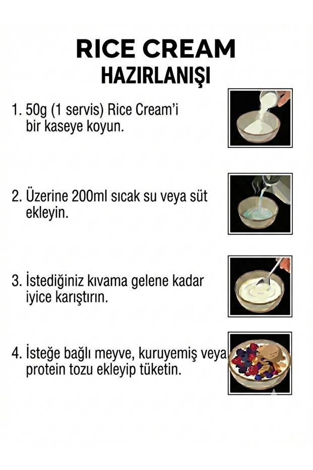 Rice Cream ( Gofret ) - 4