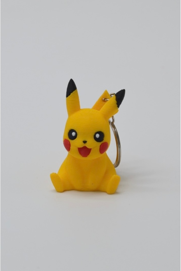 PIKACHU ANAHTARLIK - 1