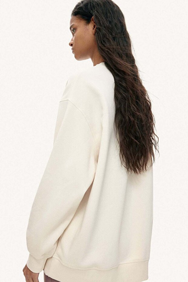 سويت شيرت كبير الحجم - 4