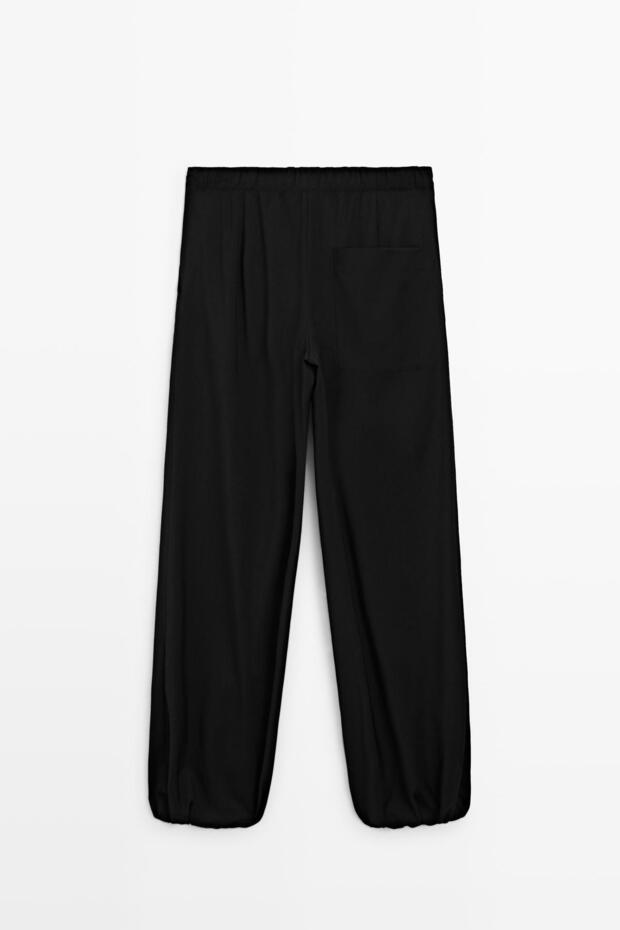 Wool bow-tie bloomers - 8