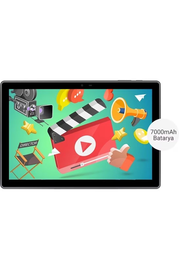 64 GB 10.1 INC Tablet - 3