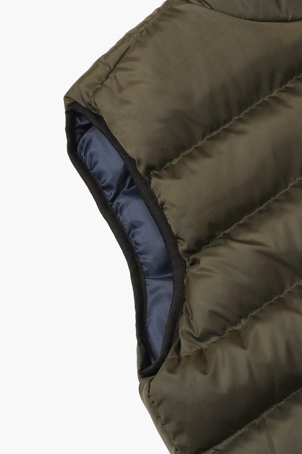 سترة كاكي قابلة للنفخ - 6